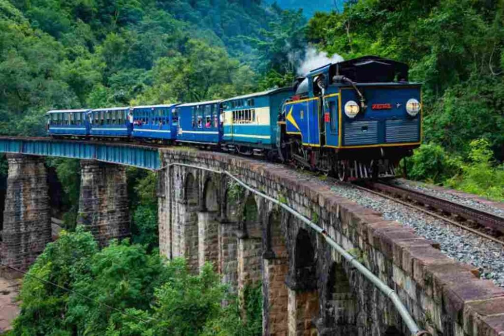 Nilgiri Mountain Railway