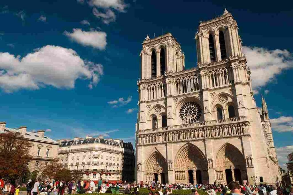Notre-Dame Cathedral