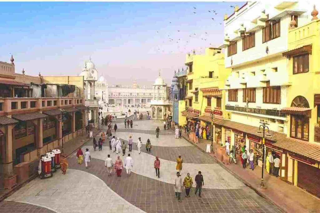 Old Amritsar Streets
