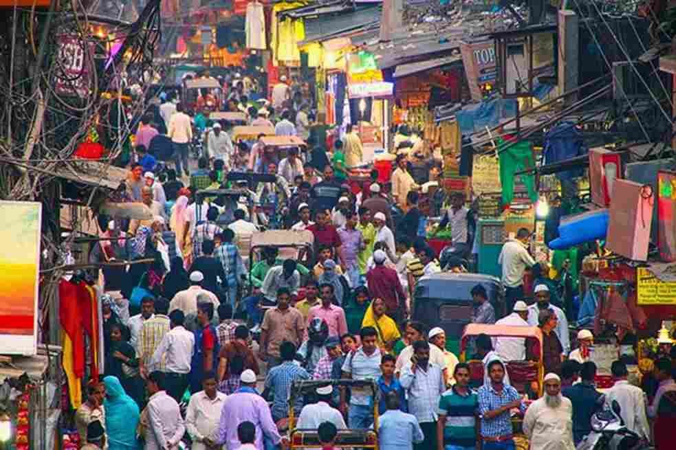 Old Delhi and Chandni Chowk