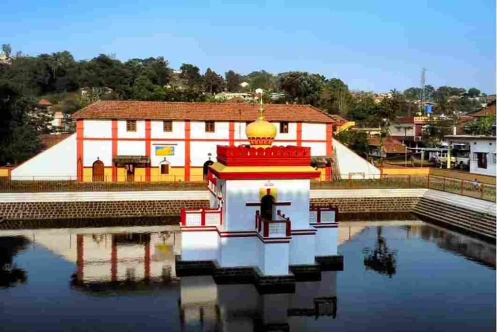Omkareshwara Temple