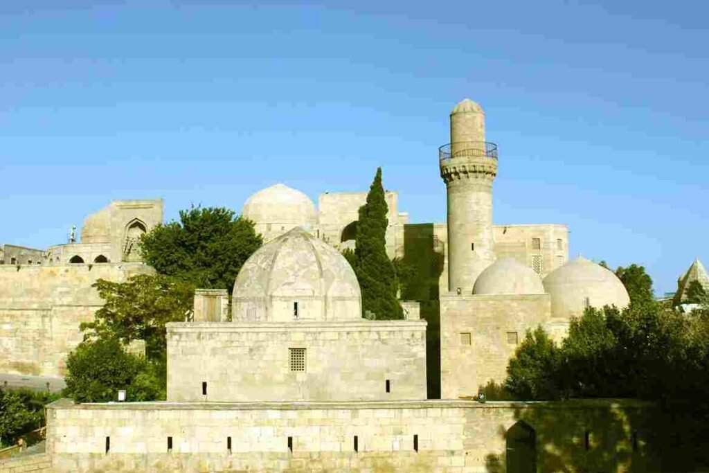 Palace of the Shirvanshahs
