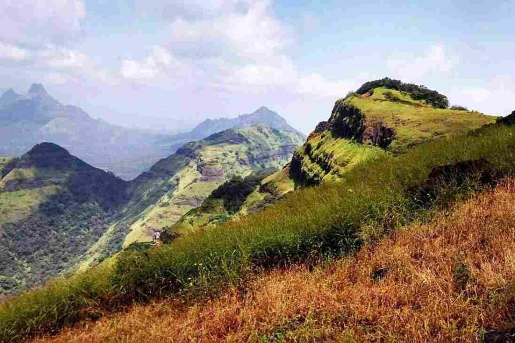 Matheran Panorama Point