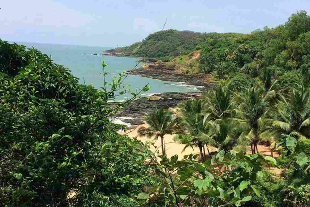 Paradise Beach Gokarna