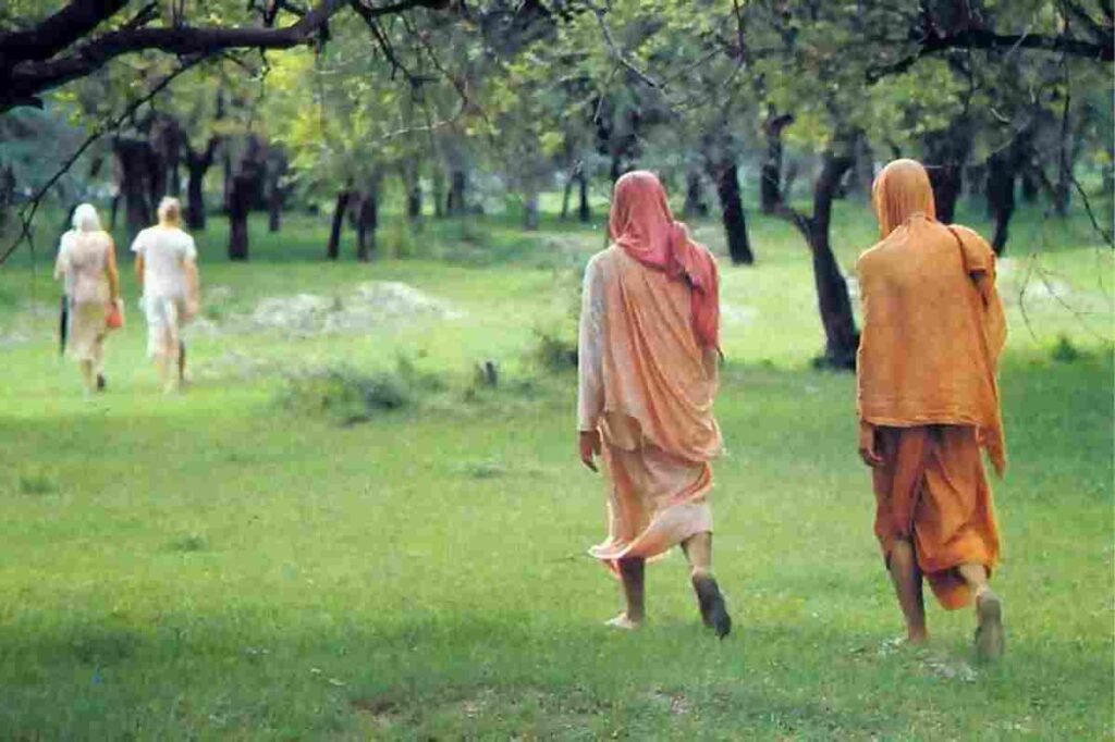 Parikrama of Vrindavan