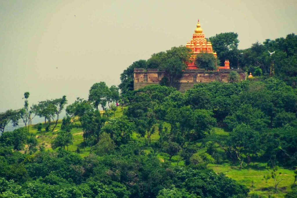 Parvati Hill