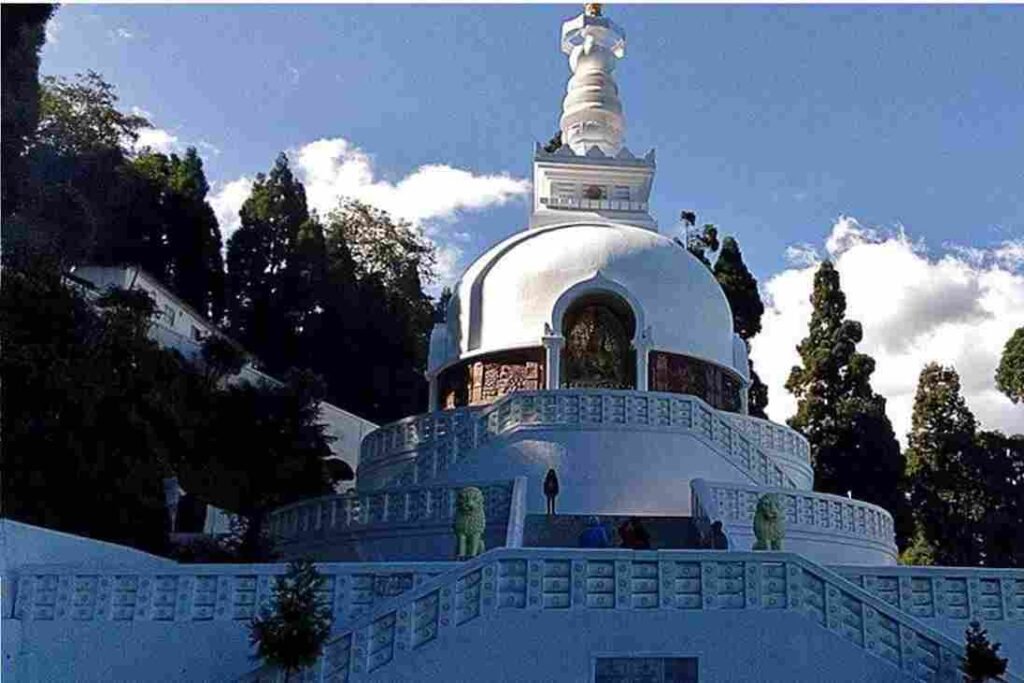 Peace Pagoda