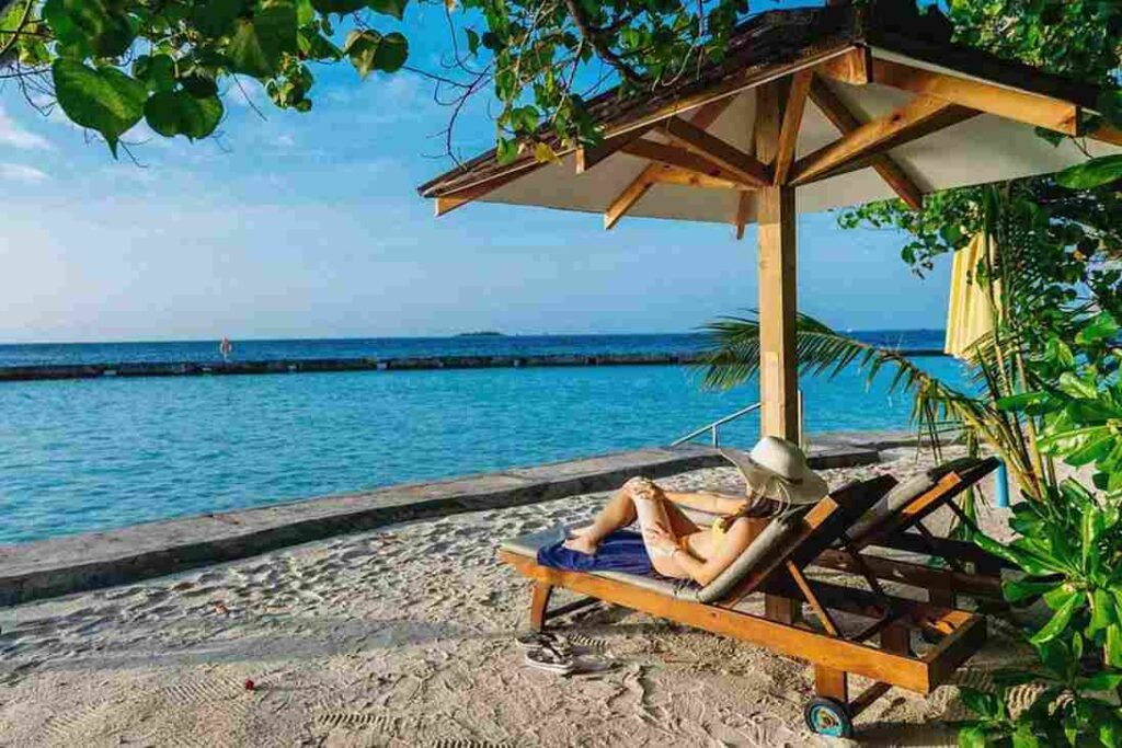 Peaceful Resorts and Beach Stays