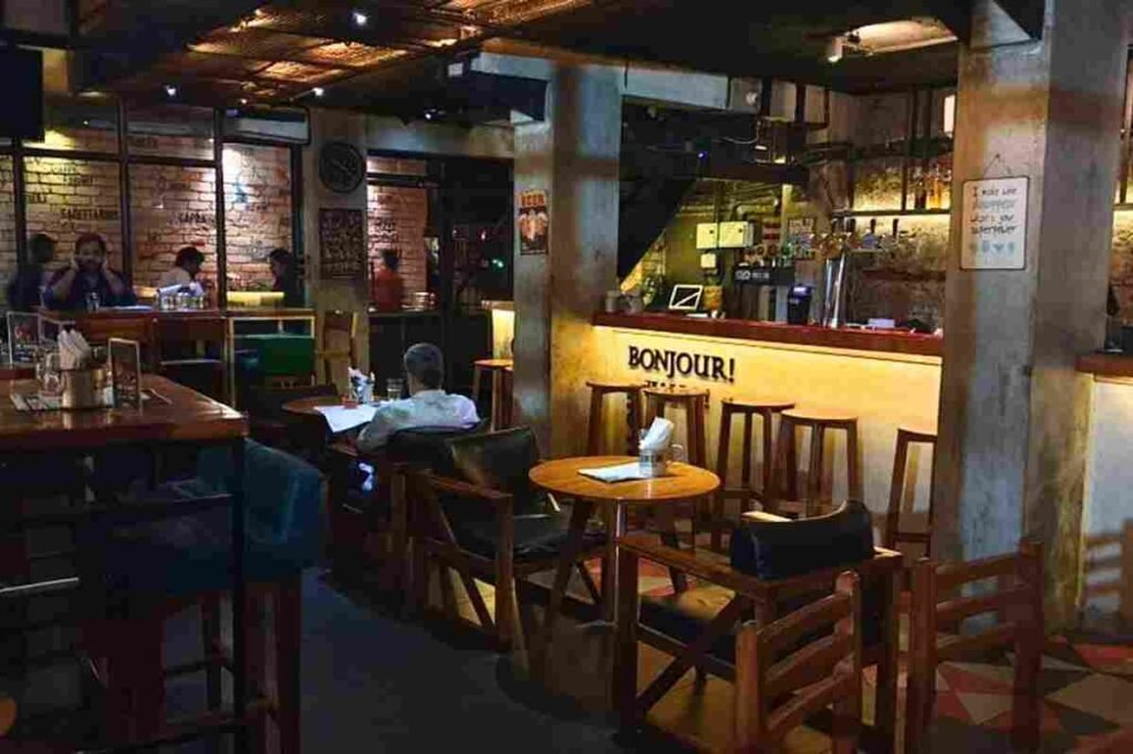 Pune’s Cafe and Food Culture