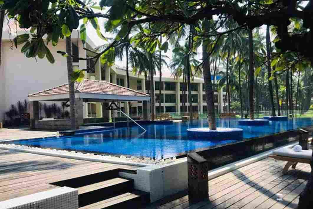 Quiet Beachside Stay