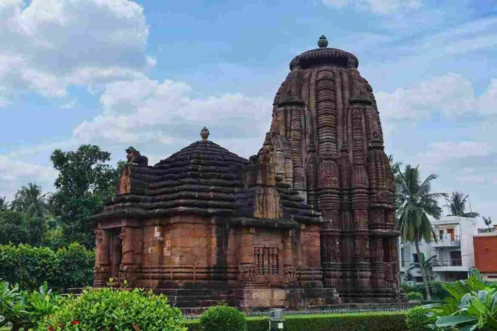 Rajarani Temple