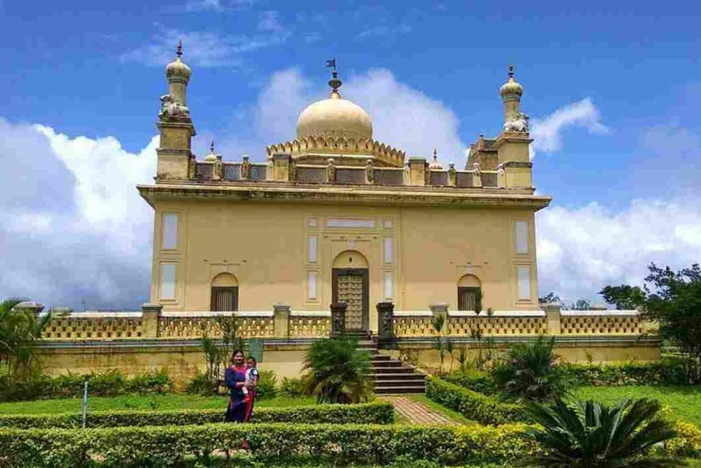 Raja’s Tomb or Gaddige