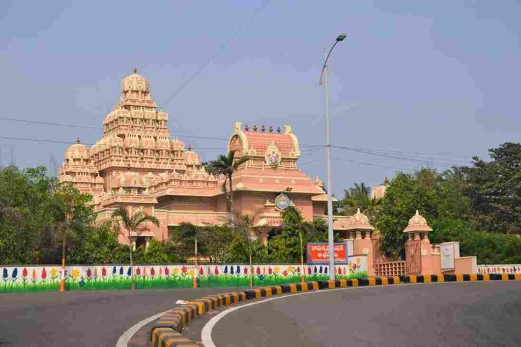 Ramakrishna Mission Beach Road