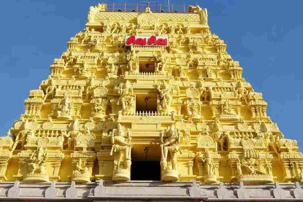 Ramanathaswamy Temple