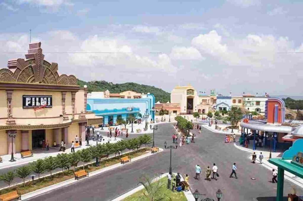  Ramoji Film City