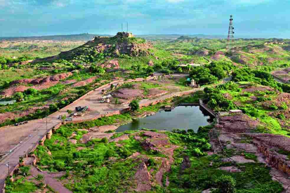 Rao Jodha Desert Rock Park