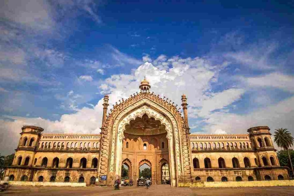 Lucknow Rumi Darwaza
