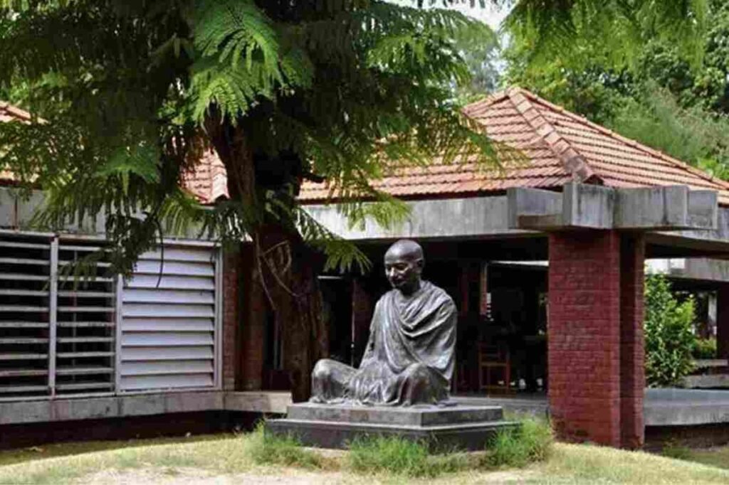 Sabarmati Ashram