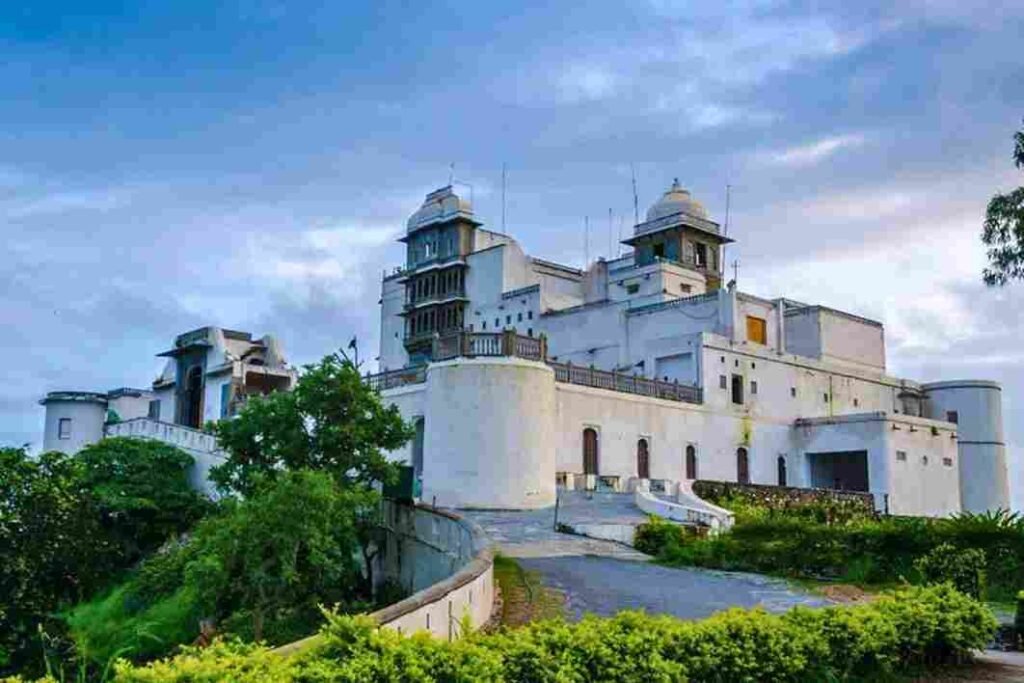 Sajjangarh Monsoon Palace