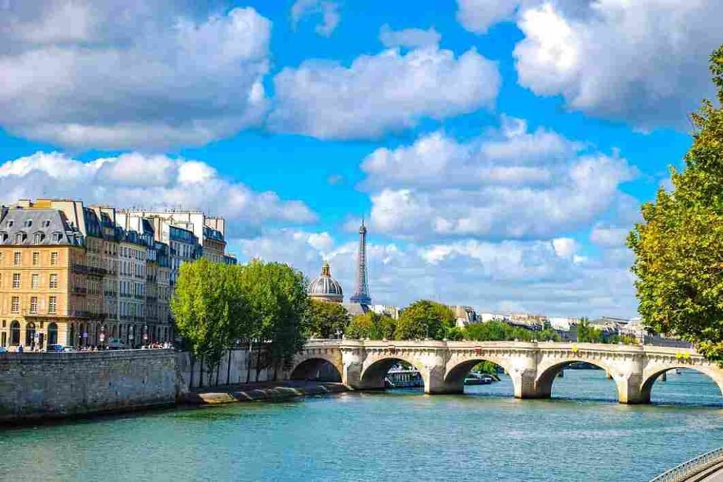 Seine River