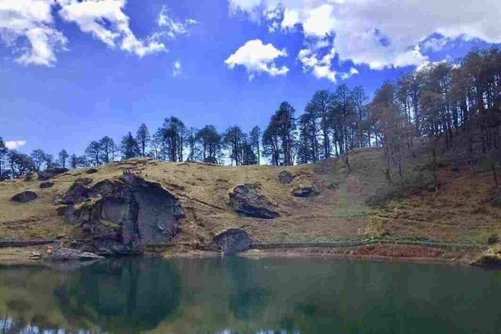 Serolsar Lake