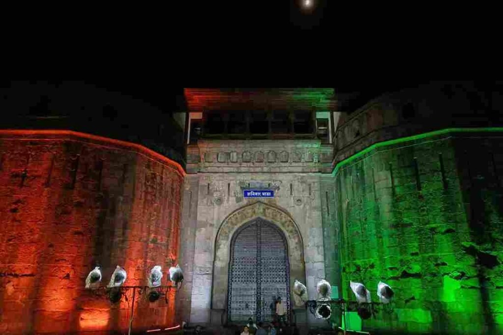 Shaniwar Wada pune