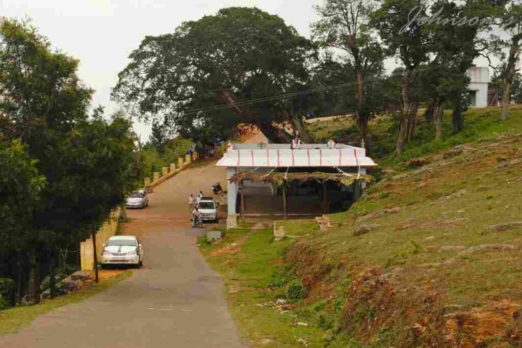 Shevaroy Hills Temple