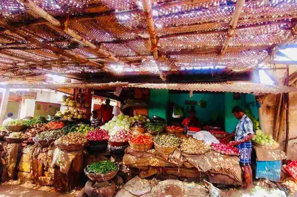 Shop for Tea and Spices