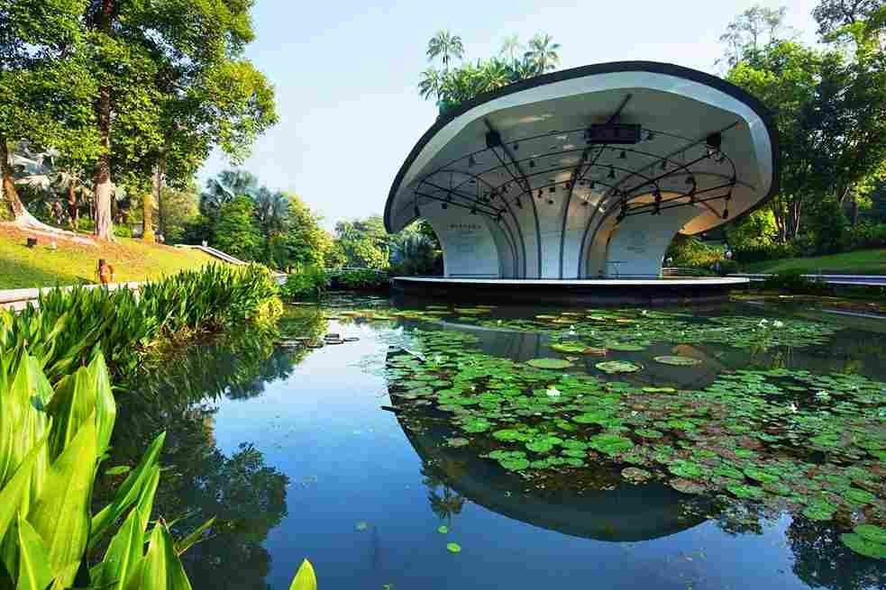 Singapore Botanic Gardens