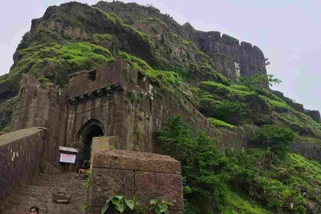 Sinhagad Fort Pune