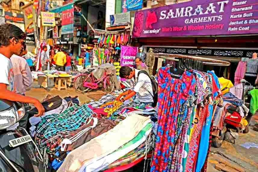 Sitabuldi and Local Markets