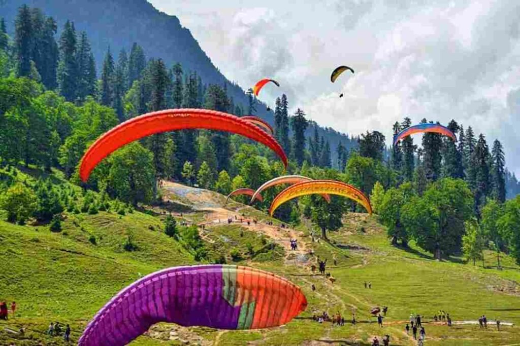 Solang Valley manali