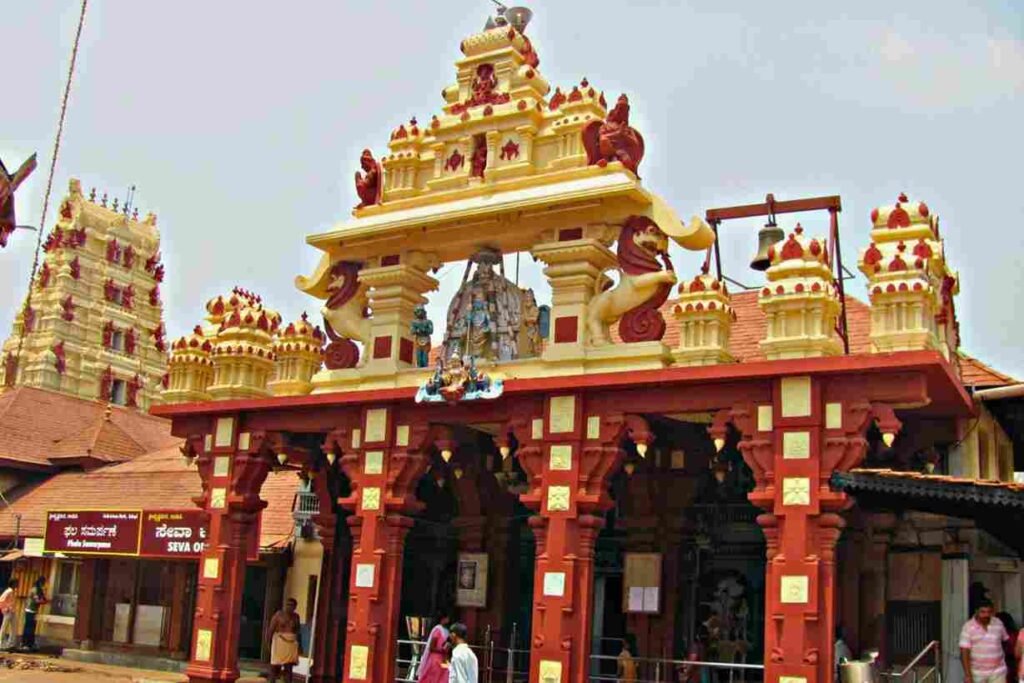 Sri Krishna Matha Temple