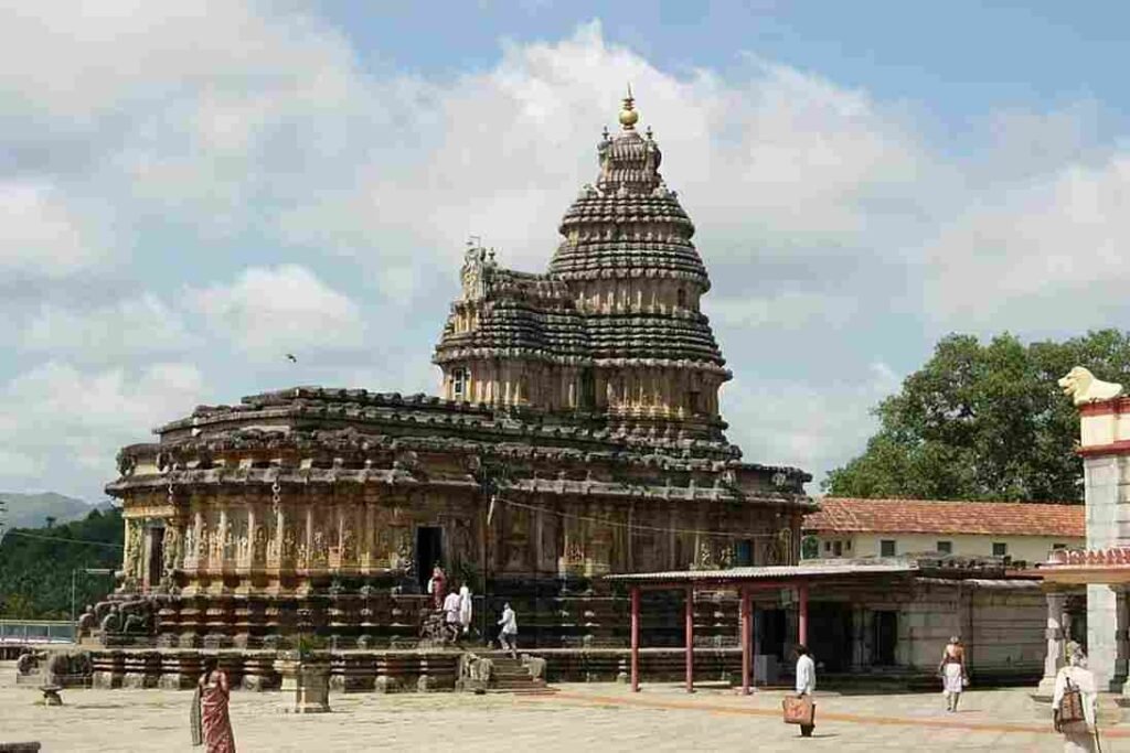 Sringeri Sharada Peetham