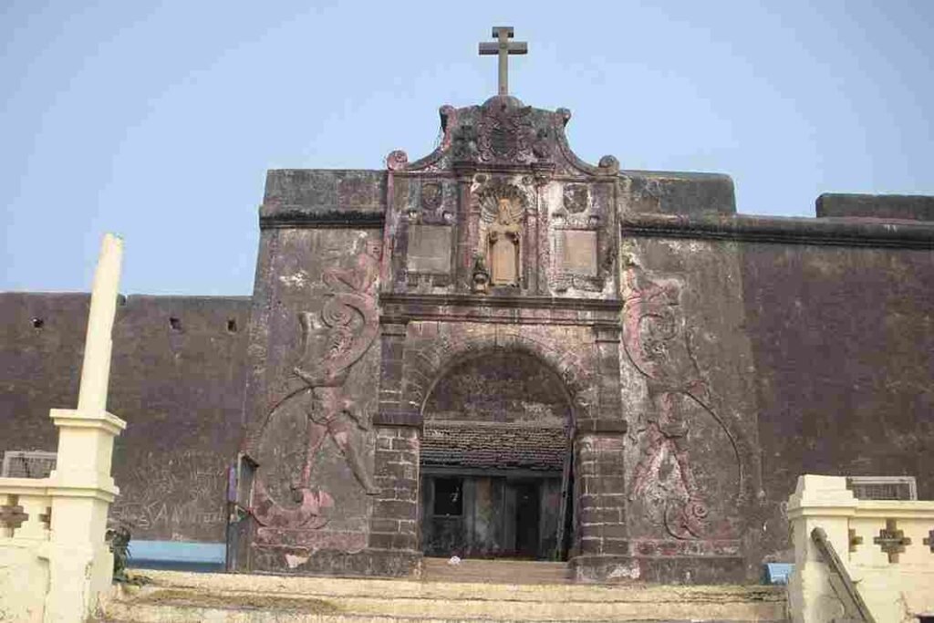 St. Jerome Fort