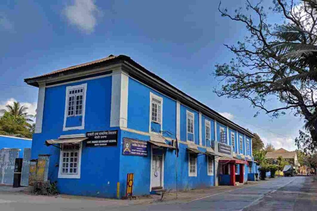 St. Jerome Fort Area