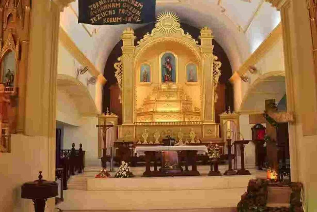 St. Mary’s Church Dandeli