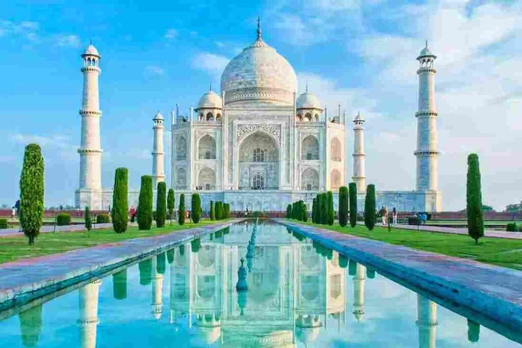 Taj Mahal