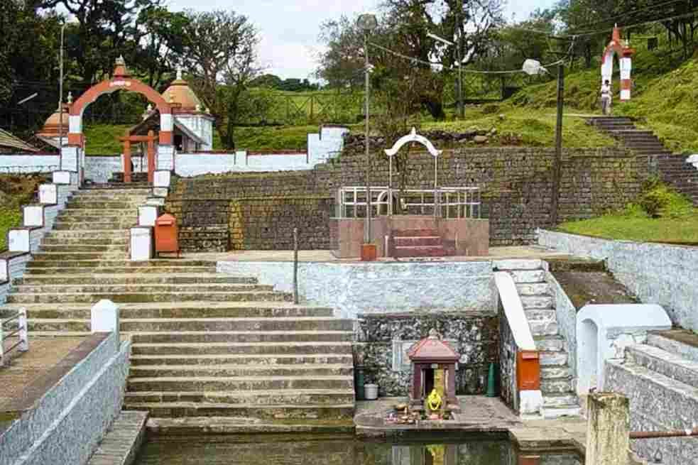 Talacauvery, Madikeri