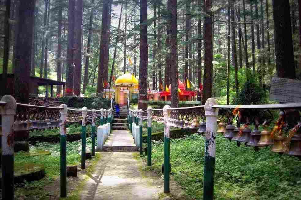 Tarkeshwar Mahadev Temple