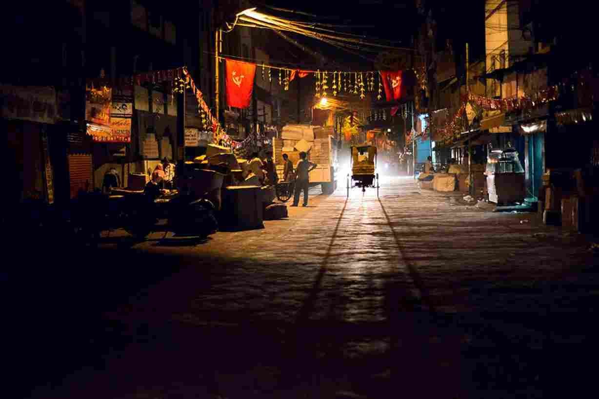 Temple City Night Walks