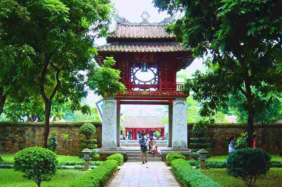 Temple of Literature