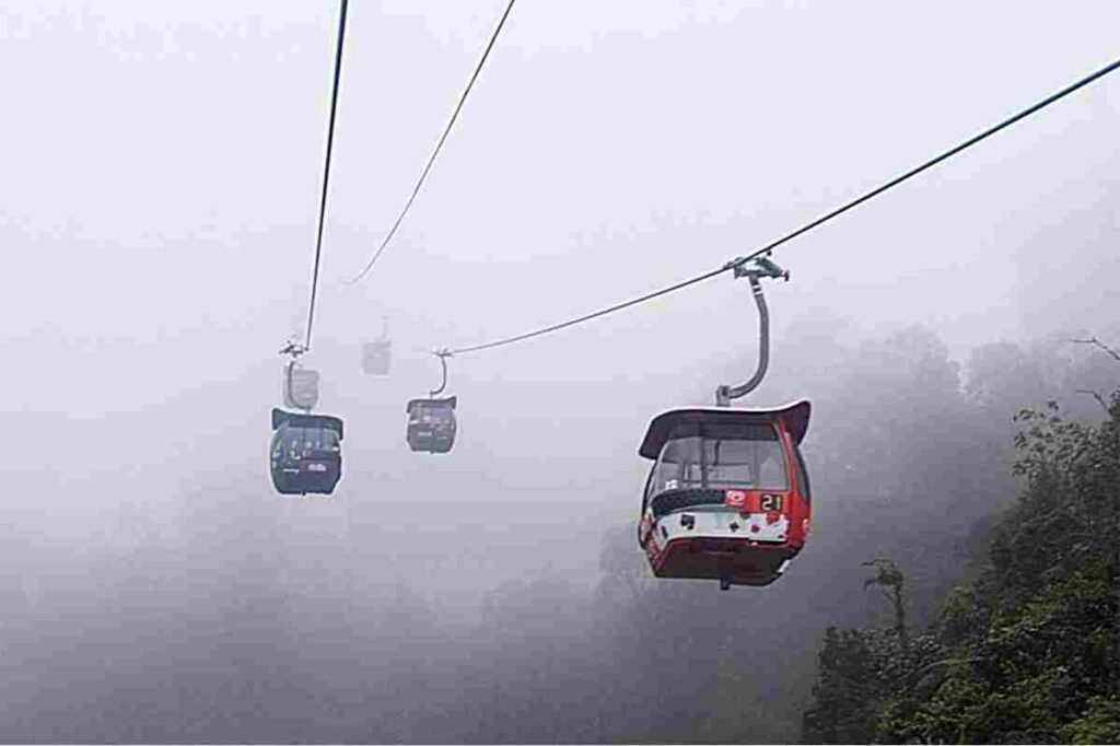 Theme Parks at Genting Highlands