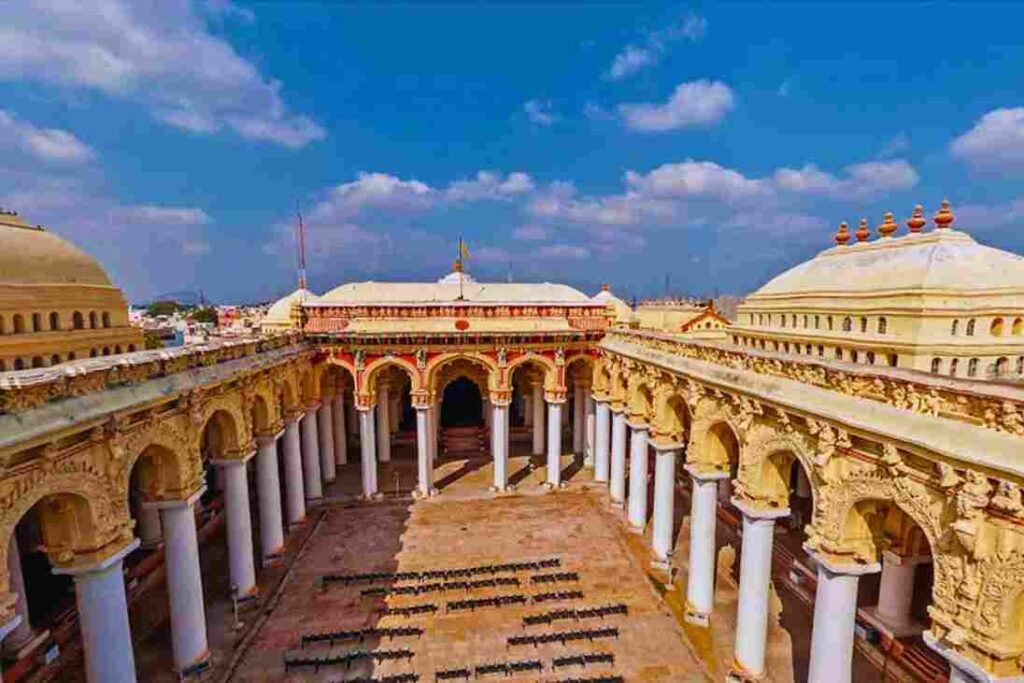 Thirumalai Nayakkar Palace