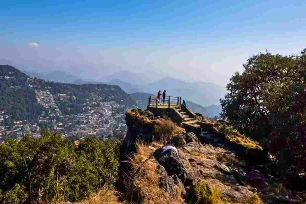 Tiffin Top Nainital