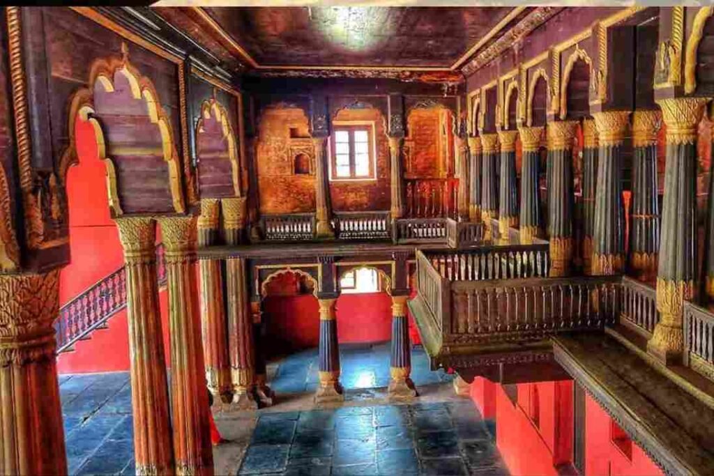 Tipu Sultan’s Summer Palace