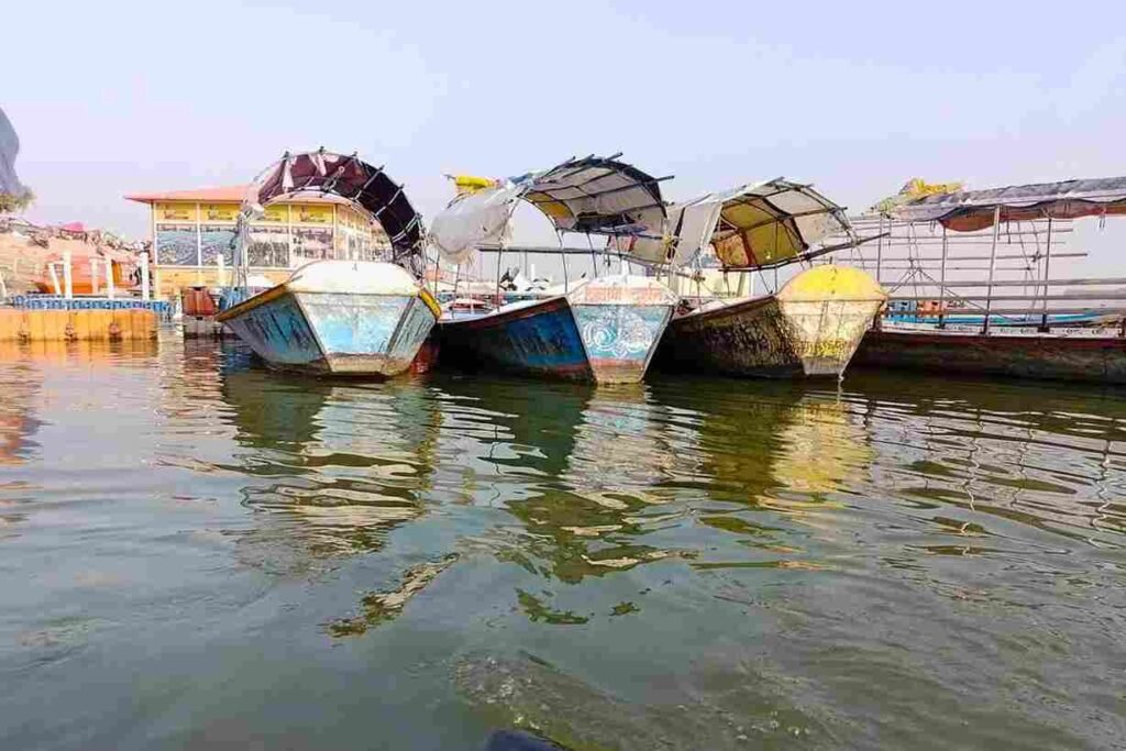 Triveni Sangam, Prayagraj