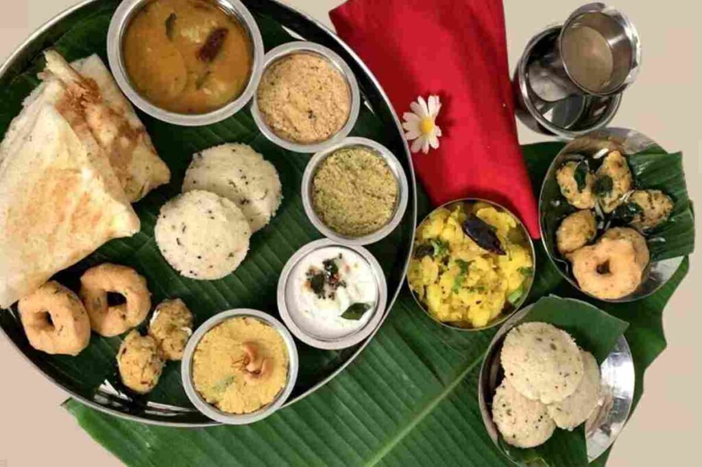 Udupi Cuisine