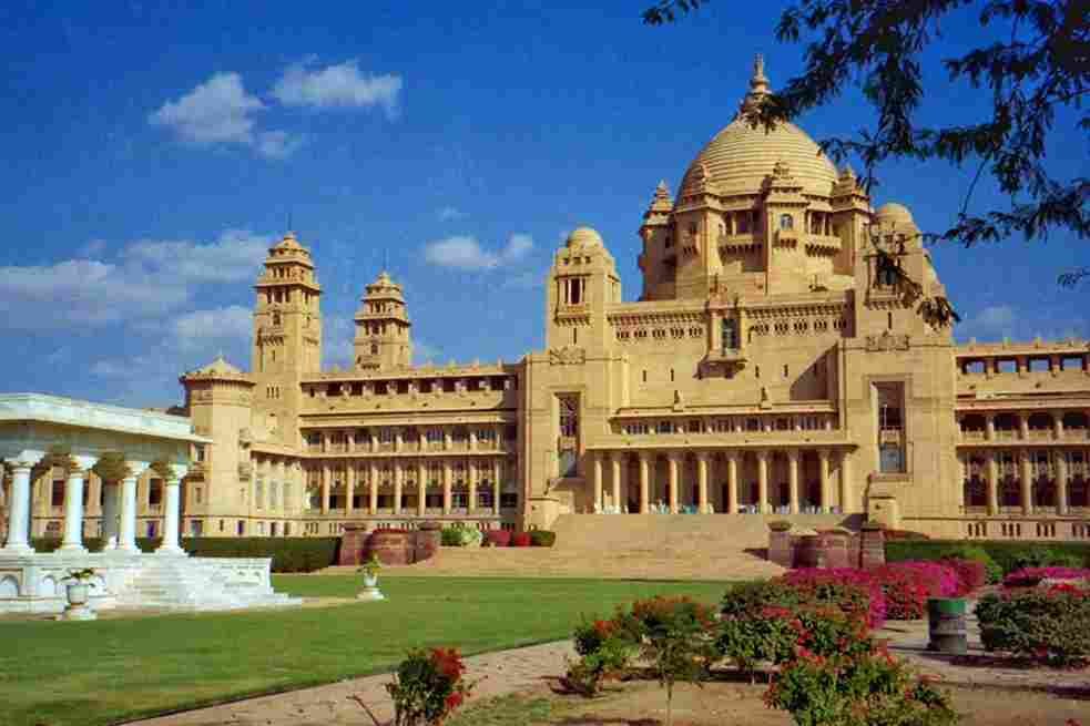 Umaid Bhawan Palace