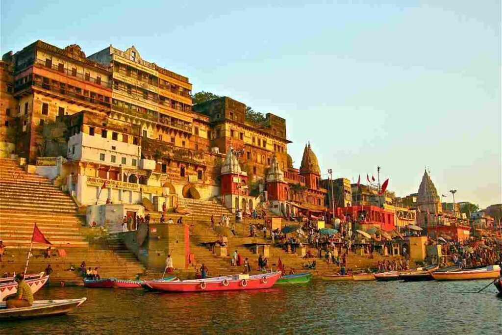 things to do in varanasi